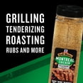 thumbnail image 5 of McCormick GRILL MATES Gluten Free Montreal Chicken Seasoning, 23.0 oz Bottle, 5 of 27