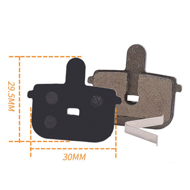 Bike Disc Brake Pads Abrasion Resistance Disc Brake Pads for mountain Bike
