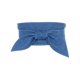 thumbnail image 1 of Cinturones Obi para Mujeres Talla Grande INSPIRE CHIC, Cinturón Anudado de Autoajuste, Cinturón Ancho para Vestidos, Denim Azul 25.59-28.35, 1 of 6