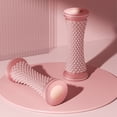 thumbnail image 3 of Rodillo de entrenamiento Minnieouse para fascia plantar equipo de fitness masajeadores verde, 3 of 6