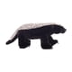 thumbnail image 2 of Ratel de dibujos animados, juguetes con animales de peluche, almohadas decorativas, adorno, almohada para dormir, Animal relleno para el coche, el, 2 of 9