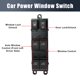 thumbnail image 4 of Master Front Left Driver Side Power Window Switch 25401-EH100 Replacement for Infiniti M35 M45 2006-2007, 4 of 7