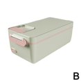 thumbnail image 1 of Heated Lunch Box, Electric Lunch Box, Self Heating Lunch Box Cordless Lunch Box Green, 1 of 1