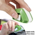 thumbnail image 4 of Windshield Wiper Regroover Portable Wiper Blade Cutter for Repairing Polishing Windscreen Blades Durable ABS Windshield Wiper Regroover Tool for Cars Trucks, 4 of 10