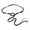 Style1, variant on Women's Bohemian Belt Chic Casual Date Autumn Elegant Knotted Belt For Dress Adjustable Belts Circle Style1 X-Small-Large