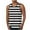 Black, variant on ZCFZJW Men's Striped Summer Swim Tank Tops Quick Dry Running Athletic Workout Gym Yoga Swimming Beach Hawaiian Muscle Sleeveless Graphic Shirts Red M