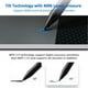 thumbnail image 2 of Uogic Pen para Microsoft Surface, [actualizado] 4096 Sensibilidad a la presión Palm Rejection Stylus, compatible con New Surface Pro 8 y Pro 7/Laptop Studio/Go 3/Duo 2, 2 of 7