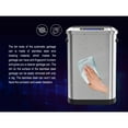 thumbnail image 4 of Holaki 13.2Gallon 50L Stainless Steel Smart Trash Can with Motion Sensor Super Quiet Lid and 30 Garbage Bags, Perfect for Kitchen,Home,Office, 4 of 24