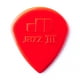 thumbnail image 1 of Púas para guitarra Jim Dunlop Dunlop Jazz III, 1,38 mm, 24 unidades, 1 of 3