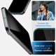 thumbnail image 4 of Protector de pantalla Spigen Glastr EZ FIT Privacy Pixel 9, paquete de 2, 4 of 8