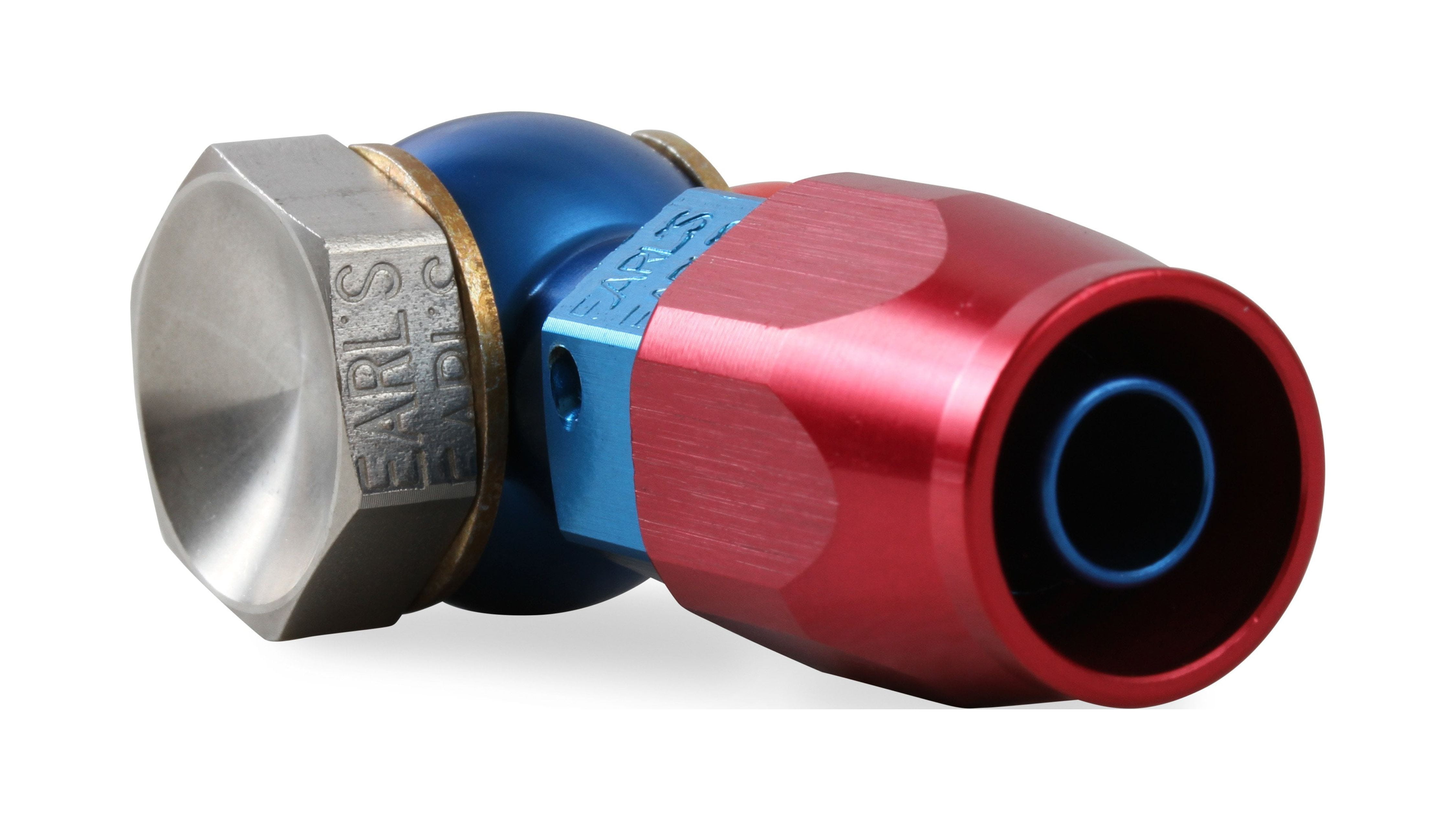 Earl's Performance 807691ERL Clamp-On Hose Fitting