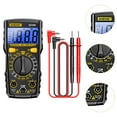 thumbnail image 6 of yotijay Digital Multimeter Auto Power Off for Automotive Household Outlets Black, 6 of 7