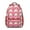 Red-13, variant on Waterproof School Backpack with Bengal Tiger Jungle Print - Ergonomic Student Backpack with Spinal Support, Breathable Straps & Durable Design for Teens & College