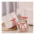 thumbnail image 5 of QZS Dessert Bow Decorations,Red Birthday Bowknot Ribbons for Women and Girls,20Pcs High Footed Cup Decorations for Wedding,Birthday, 5 of 6