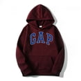thumbnail image 1 of GAP-Sudadera con capucha para hombre, ropa deportiva masculina de marca a la moda, ideal para primavera y otoño, novedad de 2023, 1 of 4