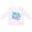 AA-White, variant on Inktastic Cute Narwhal I'm a Unicorn of The Sea Girls Long Sleeve Toddler T-Shirt