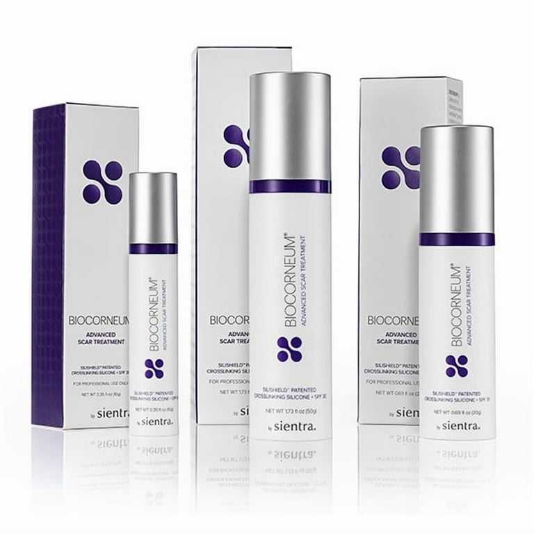 BioCorneum Medical Grade Skin Repair Advanced Scar Treatment Gel