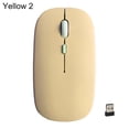 thumbnail image 2 of Neinkie Ultra-Slim Bluetooth Keyboard Compatible with iPad /Laptop Mobile and More Bluetooth Enabled Devices, White, 2 of 8