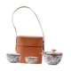thumbnail image 4 of Juego de té de viaje japonés y chino con bolsa de almacenamiento, accesorios prácticos, tetera Gongfu - juego de té para oficina y hotel, 4 of 9