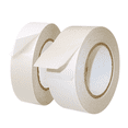 thumbnail image 3 of JVCC Double-Sided Film Tape [Rubber Adhesive] (DC-1114): 1/4 in. x 60 yds. (Clear), 3 of 3
