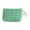 Green, variant on Green Portable Mini Coin Purse Makeup Bag With Zipper For Lipstick Keys Cards Small Travel Organizer Pouch For Women Daily Use Lightweight Compact Design
