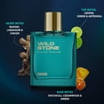 thumbnail image 2 of Wild Stone Edge Eau de Parfum 100 ml para hombre, de larga duración, 2 of 8