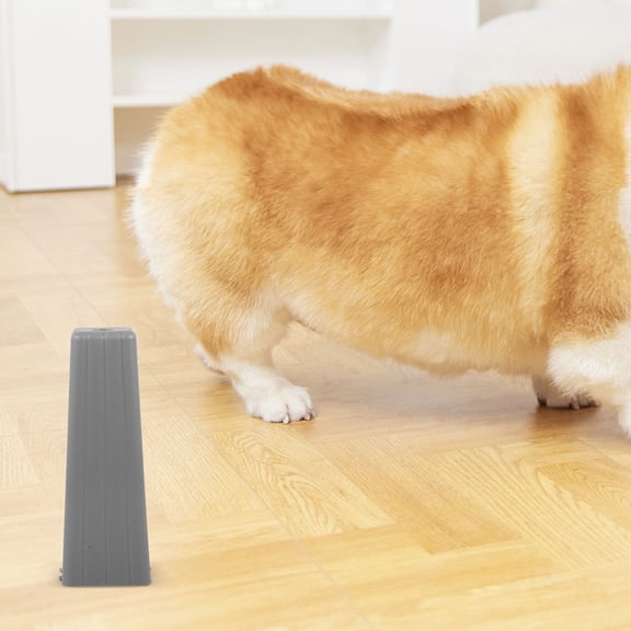 KONTONTY Hemoton Dog Potty Tray with Urine Column Indoor Training Pet Urinal Solution for Cleanliness