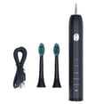 thumbnail image 2 of Cepillo de dientes eléctrico portátil, cepillo de dientes eléctrico suave para adultos, cepillo de dientes eléctrico para adultos, cepillo de dientes eléctrico ultrasónico, solución innovadora, 2 of 12