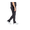 Black, variant on Apollo Scrubs Men's Medical Scrub Pants - Utility, Straight-Leg, Loose Style Bottom