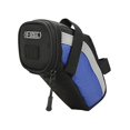 thumbnail image 1 of Bolsa para sillín de bicicleta, bolsa para asiento de bicicleta, cubierta 3d, bolsa impermeable para almacenamiento de bicicletas, 1 of 5