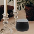 thumbnail image 3 of Tarro redondo sellado de 4 oz para velas de té y caramelos, 24 envases de bálsamo labial, velas negras, latas, caja pequeña para bodas, 3 of 6