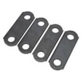 thumbnail image 1 of Trailer Axle Shackles, Wear Resistant 2 5/8 Inch Trailer Leaf Spring Shackle Strap  for Suspension System, 1 of 7