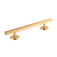 thumbnail image 4 of HILABEE Fingerboard Rail for Training on The Ramp in The Park - Great Addition! 25 Cm Long Mini Skateboard Rail, Ideal As A Party Gift Or Learning Toy. Gold, 4 of 6