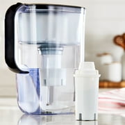 Great Value Water Filters, Fits Great Value & Brita Pitchers, Replacement 3 Pack