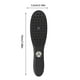 thumbnail image 3 of Fiudx Peine de Masaje, Cepillo Extravagante Vibrador, Terapia de Luz Roja y Azul para Cuidado Del Cuero Cabelludo, Solución Anticaída Recargable Puerto Usb, Uso Diario/Hogar, Diseño Elegante Incluido, 3 of 7