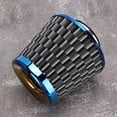 thumbnail image 4 of Filtro de aire de Champiñones modificado de 76 mm/2.99 Pulgadas de aluminio, 4 of 7