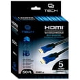 thumbnail image 2 of CJ Tech 3' HDMI Cable Supports Full HD 4K 3D 1080p and Ethernet, 2 of 2