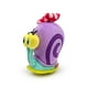 thumbnail image 1 of Juguete de peluche Youtooz Bob Esponja Mary Snail de 6 pulgadas con imán, 1 of 7