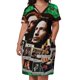 thumbnail image 3 of Don't Give Up alternate Loose Pocket Dress woman dress women's clothing trend 2025, 3 of 7