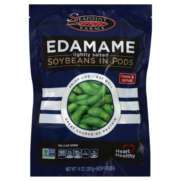 Seapoint Farms Seapoint Farms Edamame, 14 oz