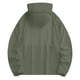 thumbnail image 5 of Mens Manga Larga con Capucha Cremallera Cardigan Hielo Seda Fina Chaqueta Protectora Solar para el Uso Diario Al Aire Libre Casual, 5 of 9