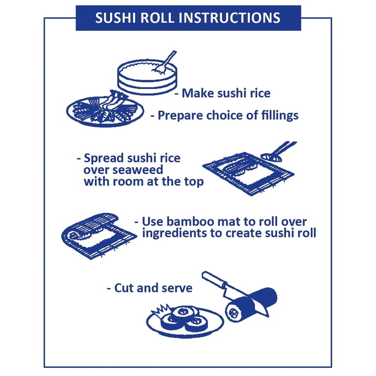 J-Basket Yaki Sushi Nori Roasted Seaweed, 10 Sheets 0.88oz