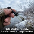 thumbnail image 2 of Fly Fishing Magnetic Fly Threader Fishing Anglers Tippet Threader, Universal Threading Aid, Easy to Thread Hooks, Fishing Accessory to Easily Rig Small Flies & Tippet on Water, 2 of 7