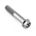thumbnail image 2 of Titanium Flanged Hex Head M10x(1.50mm)x55mm, 2 of 6
