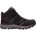 thumbnail image 2 of Propét Men's Veymont Hiking Shoe  BLACK/RED, 2 of 5