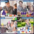 thumbnail image 5 of 2026 Magic Set For Kids, Magic Props Kit, Magic Tricks For Kids, Magician Set , Magic Tricks Gifts For Age 6+, 5 of 5