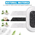 thumbnail image 3 of Paquete de 24 filtros para fuentes de agua Cat para acero inoxidable de 2 y 3,2 litros, 3 of 7
