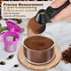 thumbnail image 4 of Embudo para Cápsulas de Café Reutilizables , Cuchara Medidora con Embudo para Café Molido (1 Unidad), 4 of 5
