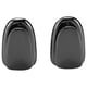 thumbnail image 1 of 2 piezas Gancho para coche Mini percha Aleación de zinc Soporte de almacenamiento multifuncional para bolsa de compras Llave Cable USB Auricular Negro, 1 of 5