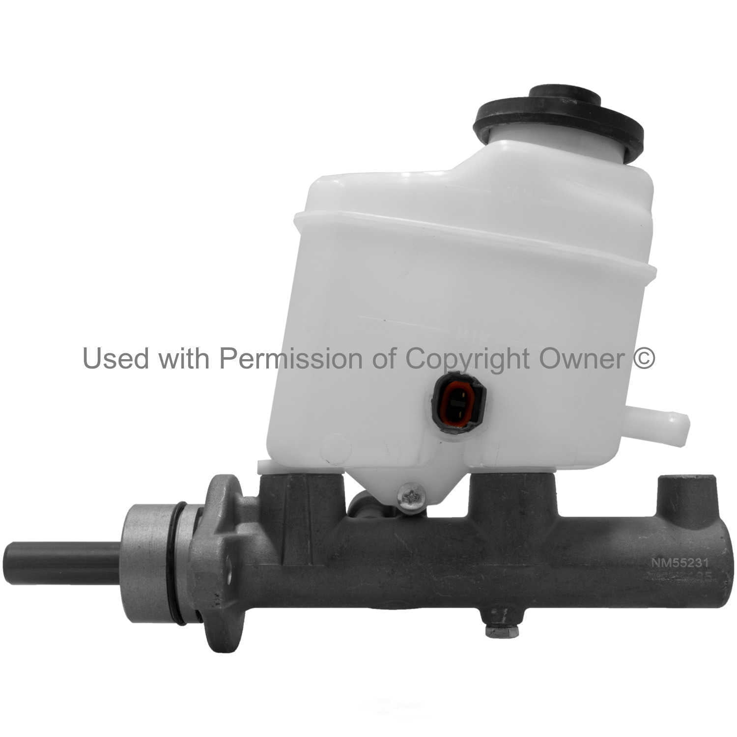FVP Professional NM55231 New Brake Master Cylinder